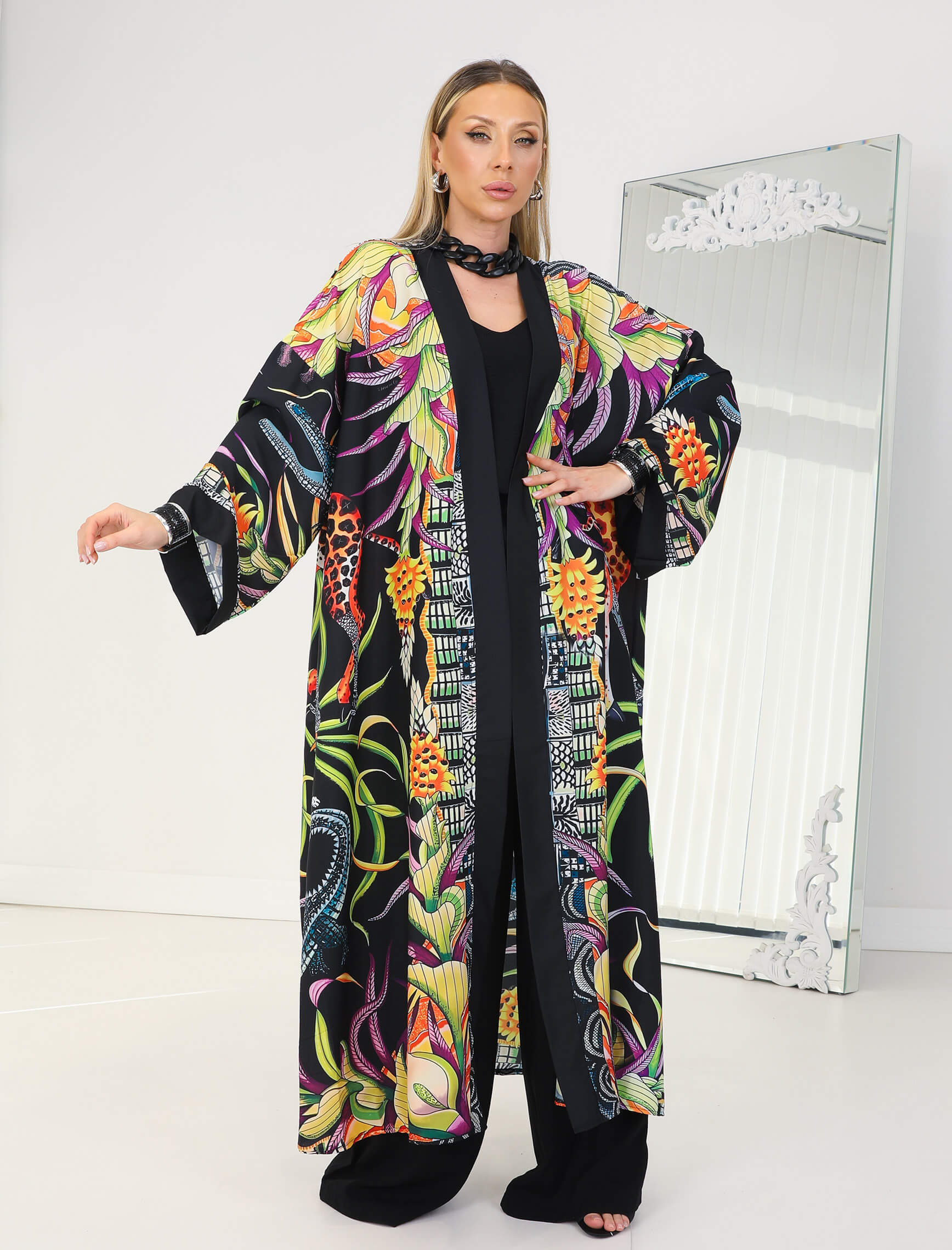 Tosca Fildesen Kimono