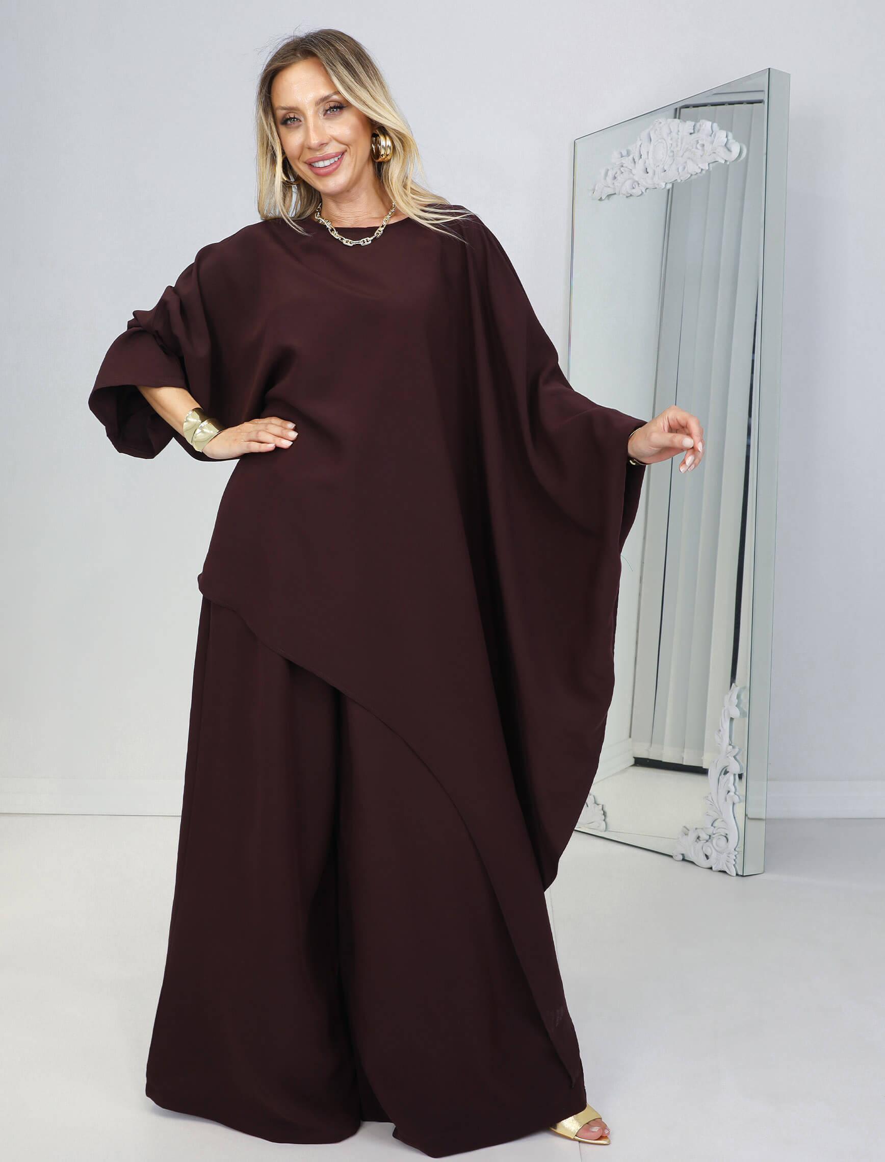 Bordo Doja Takım