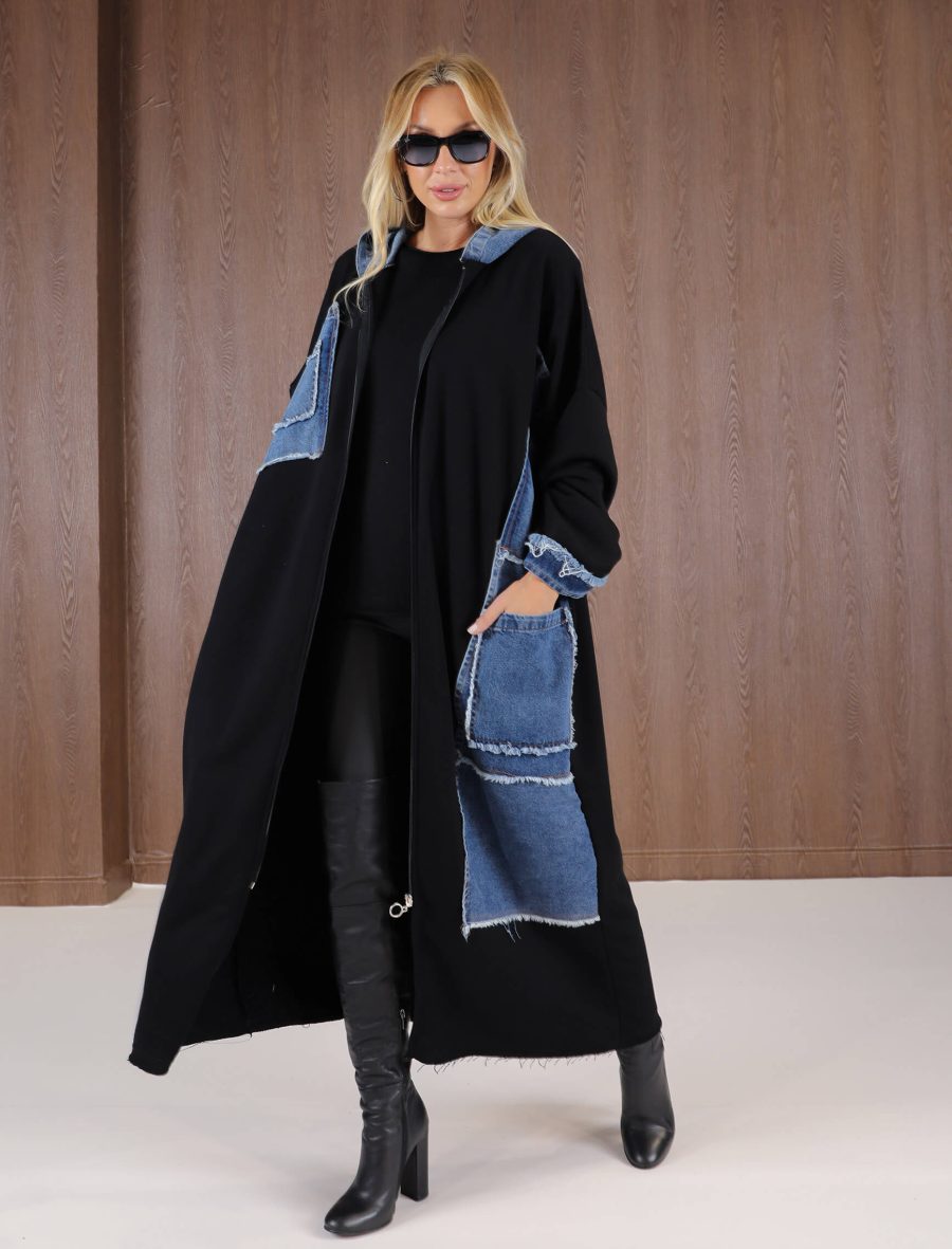 Jean Detay Maxi Modal Kap
